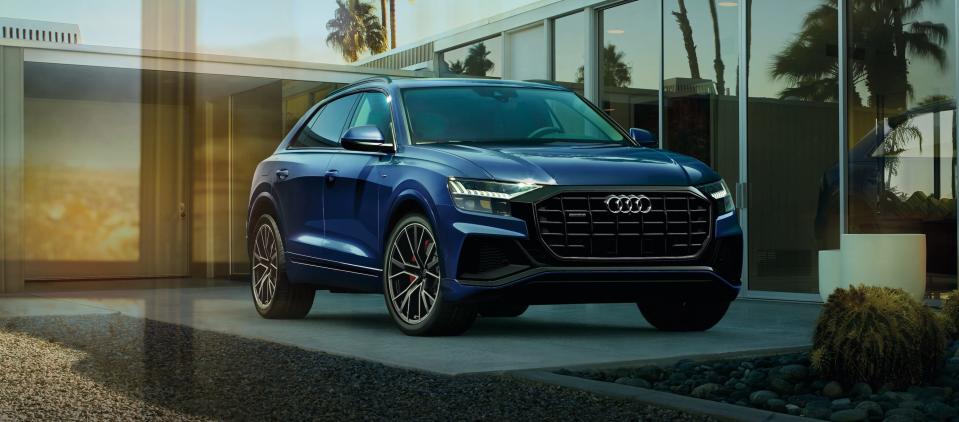 2020 Audi Q8