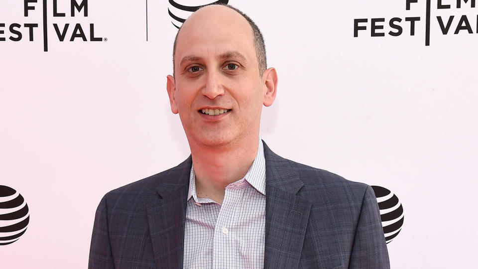 Lawrence Norden attends Tribeca Talks After The Movie: I Voted? at SVA Theatre 2 on April 21, 2016 in New York City.  (Ilya S. Savenok/Getty Images for Tribeca Film Festival)