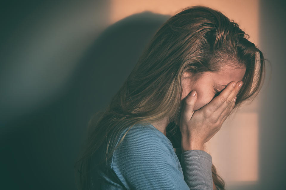 1 million Australian adults have depression any given year. Photo: Getty