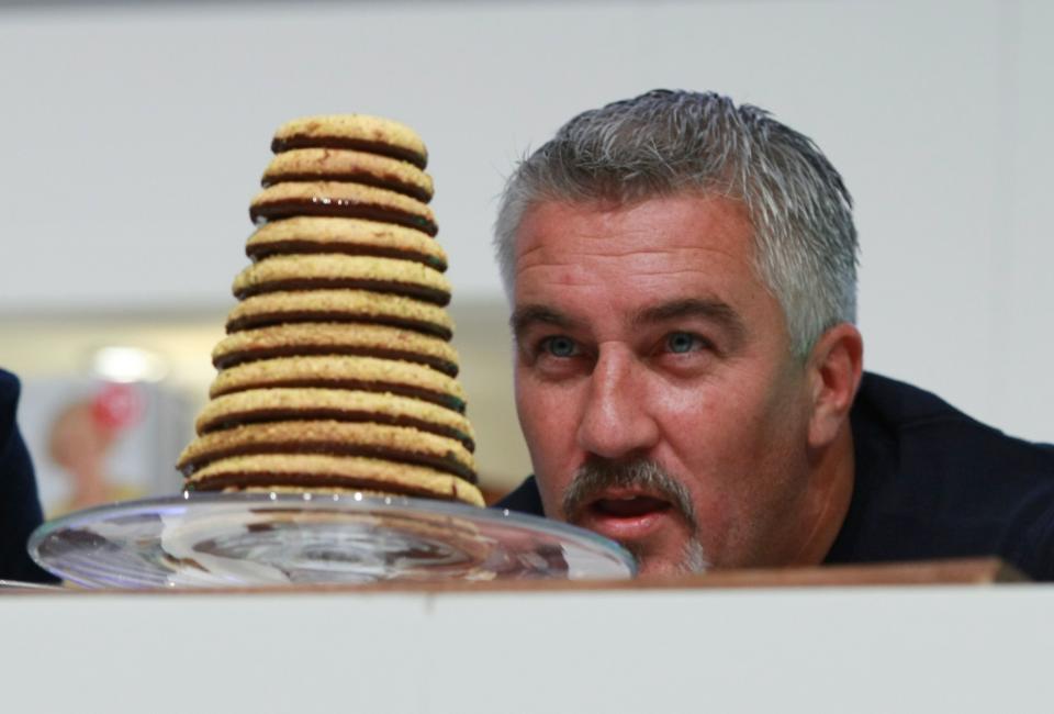 10 Facts 'Great British Baking Show' Fans Might Not Know About Paul Hollywood