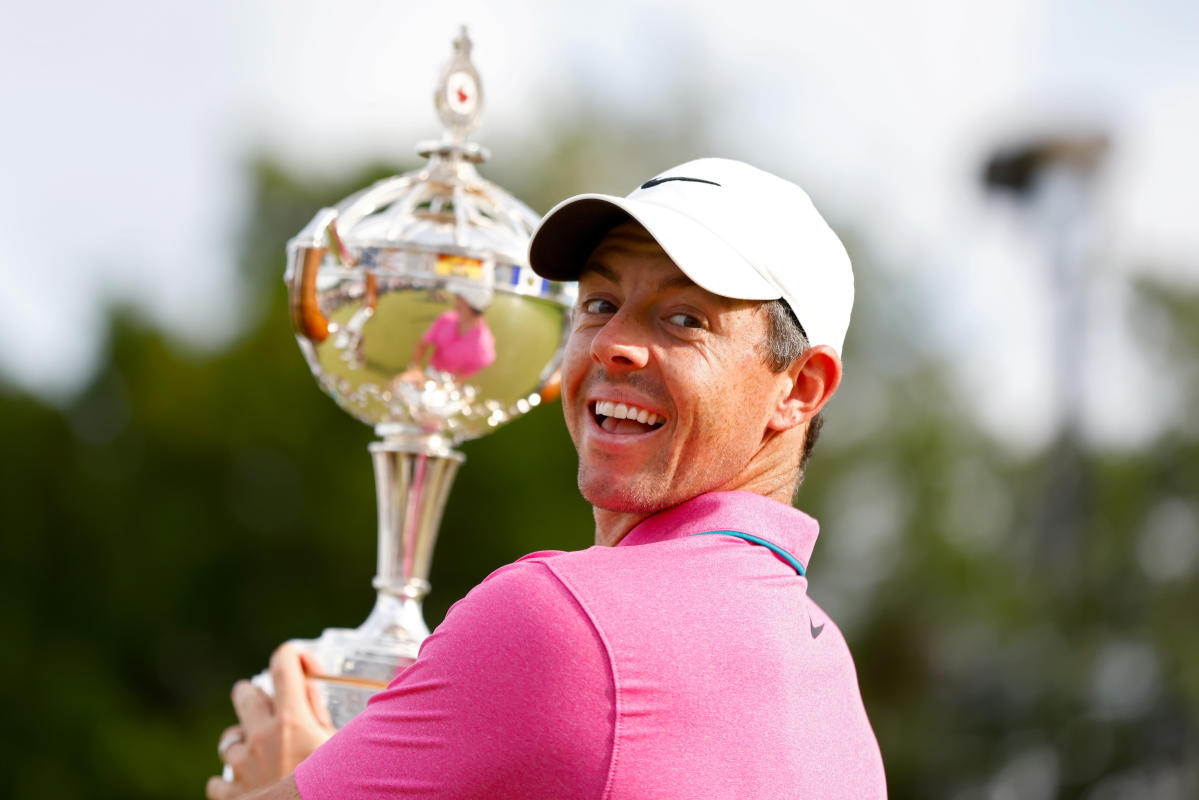 Rory McIlroy takes shots at Greg Norman after RBC win