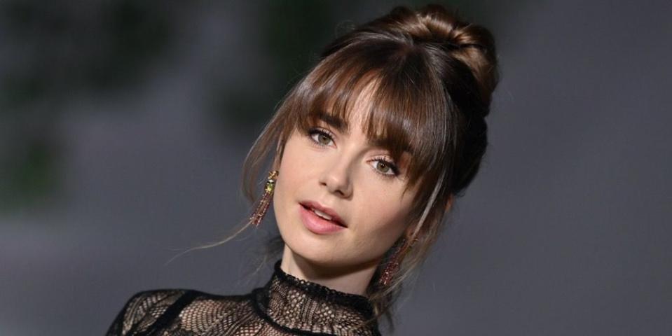 El padre famoso de Lily Collins que no conocías