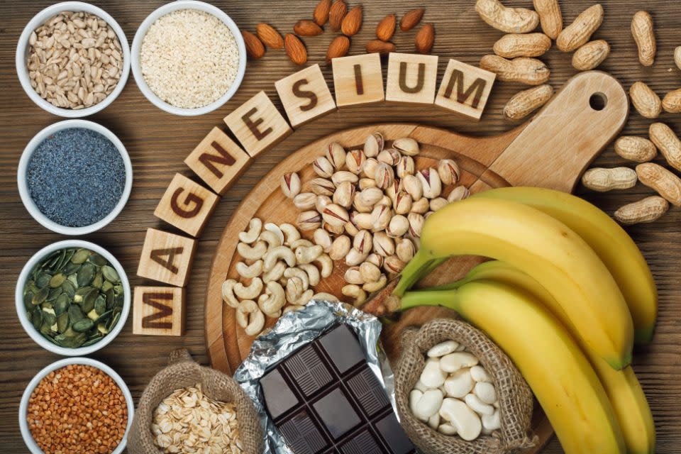 Magnesium can be found in many things. Photo: Getty