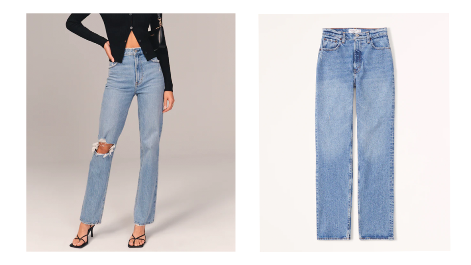 Best gifts for teen girls: Abercrombie jeans