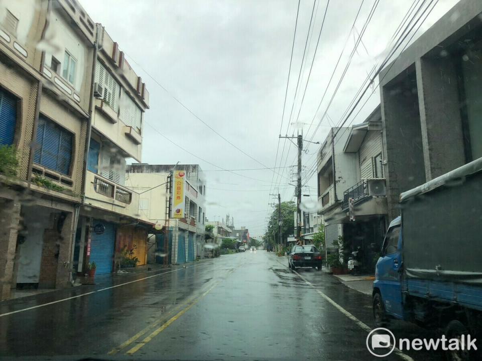 小犬颱風逐漸逼近台灣，最快週二發海、陸警。（圖為颱風資料照）   圖：林冠妤／攝