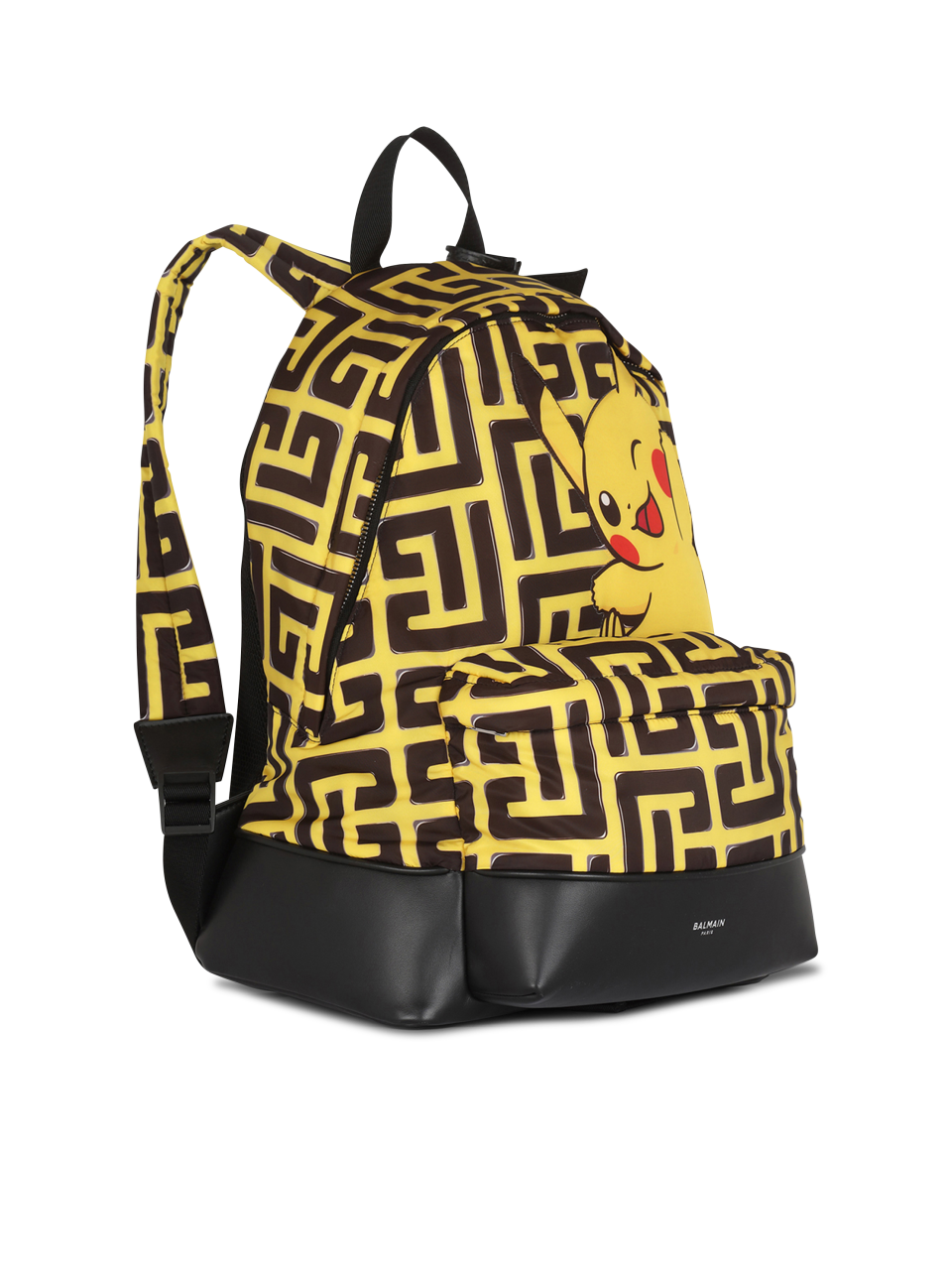 Balmain X Pokémon backpack