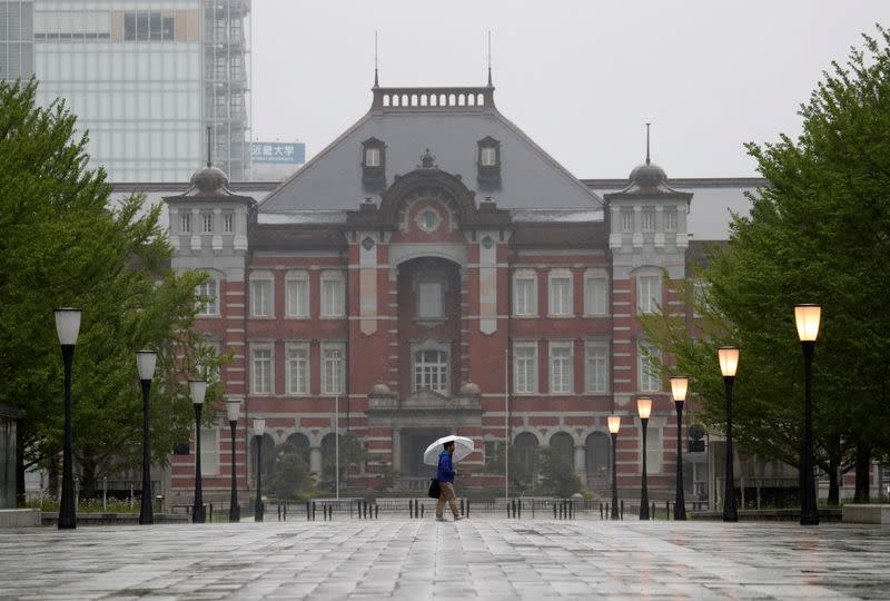 Outbreak of the coronavirus disease (COVID-19) in Japan