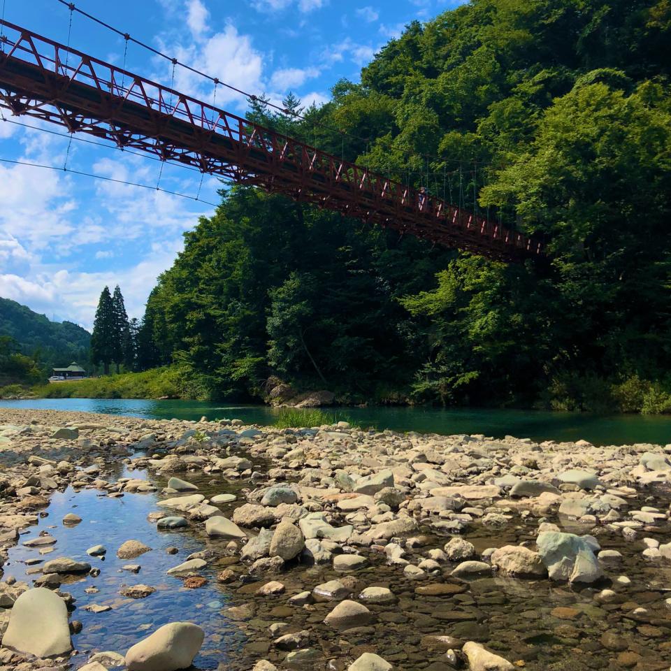 位於日本東北的秋田則成為幸福度最低的地方，排第47位。相片來源: _chito_0329_ @ twitter