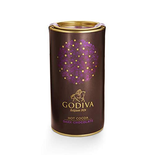 Godiva Chocolatier Hot Cocoa Canister