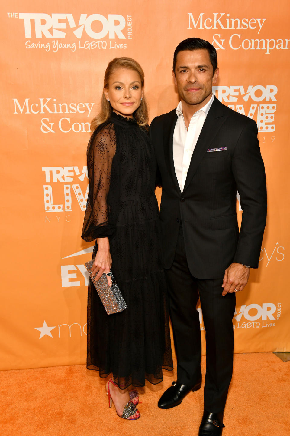   Craig Barritt / Getty Images  for The Trevor Project