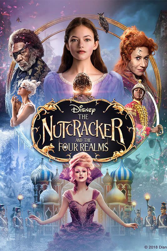 20) 'The Nutcracker and the Four Realms'