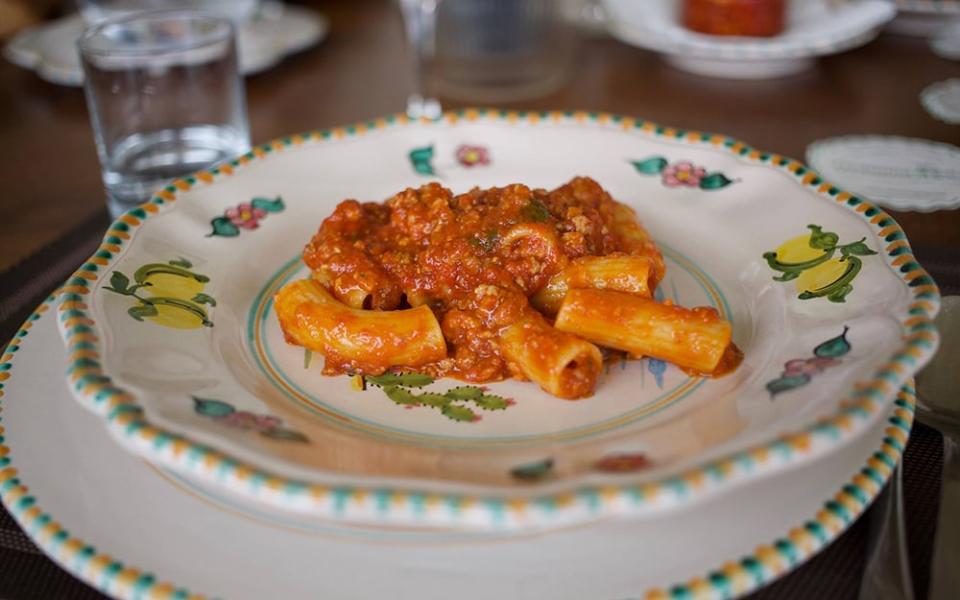 Mamma Agata Cookery School, Amalfi Coast