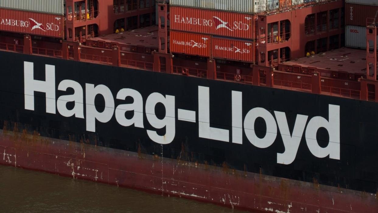 Hapag-Lloyd hat ein Erfolgsjahr hinter sich und konnte den Aktienkurs innerhalb eines Jahres mehr als verdreifachen.