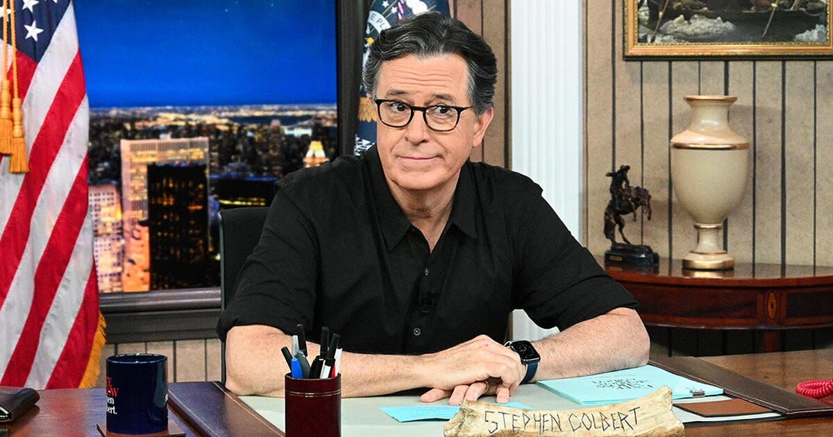 stephen colbert