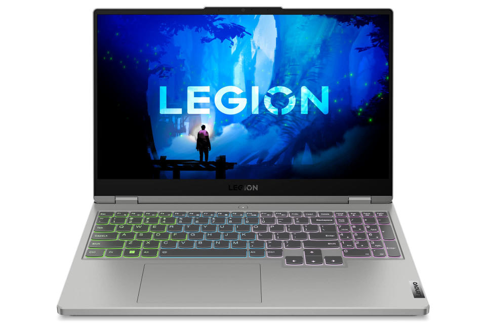 Lenovo Legion 5i gaming laptop (2022)