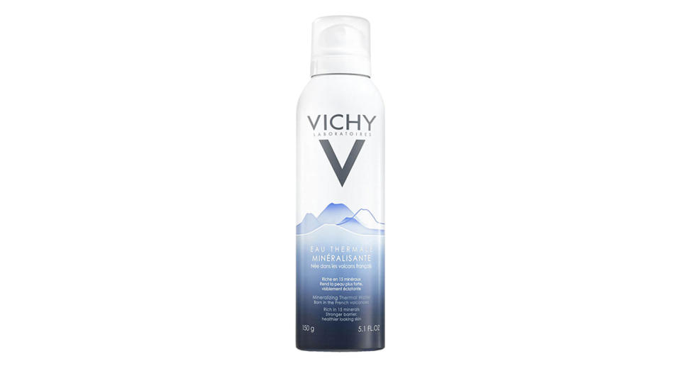 Vichy Mineralizing Thermal Spa Water 