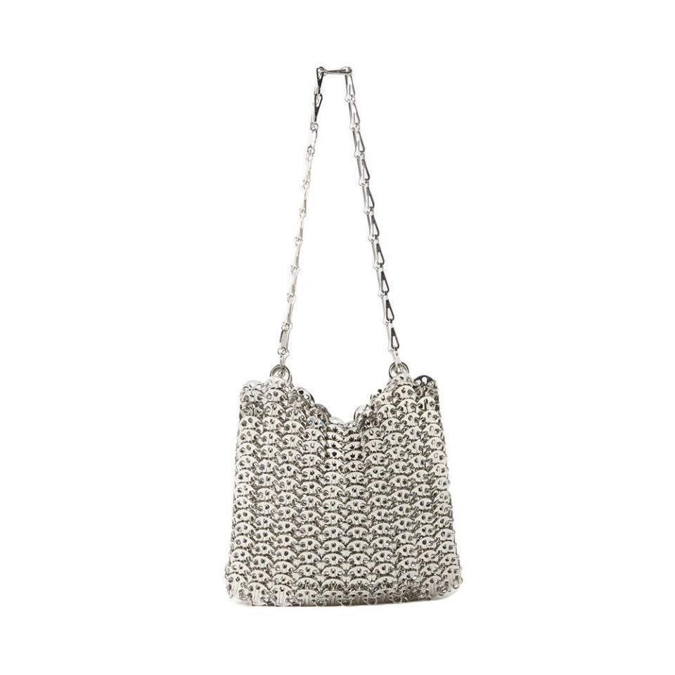 1969 Small Chainmail Shoulder Bag