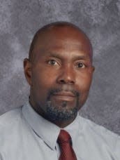 Tye Sutton is the new principal of Vine Middle School.