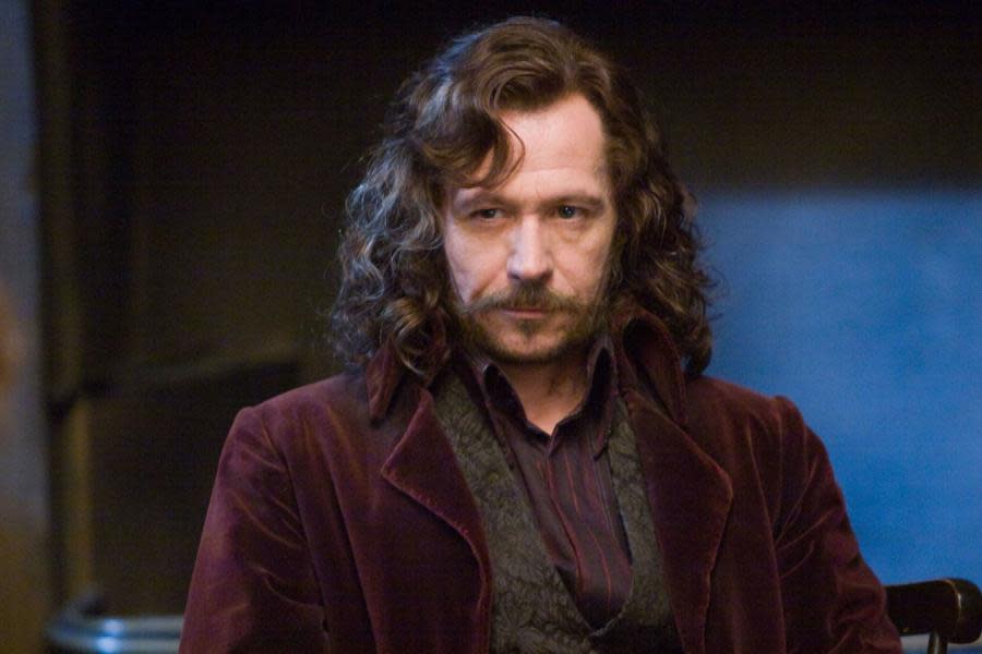 Gary Oldman dice que la saga de Harry Potter salvó su vida como padre soltero 