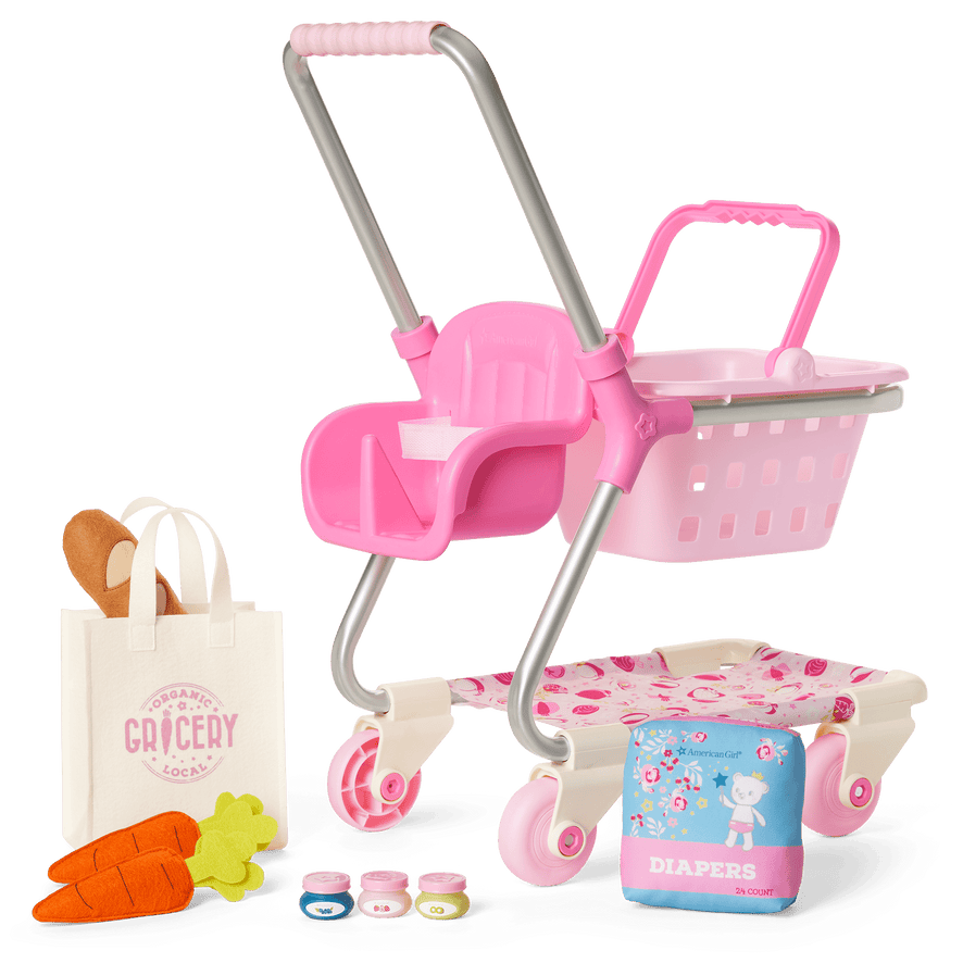 <p><a href="https://go.redirectingat.com?id=74968X1596630&url=https%3A%2F%2Fwww.americangirl.com%2Fproducts%2Fbittys-shopping-cart-and-groceries-hgw07&sref=https%3A%2F%2Fwww.countryliving.com%2Fshopping%2Fgifts%2Fg42541136%2Fvalentines-day-gifts-for-toddlers%2F" rel="nofollow noopener" target="_blank" data-ylk="slk:Shop Now;elm:context_link;itc:0;sec:content-canvas" class="link ">Shop Now</a></p><p>Bitty's Shopping Cart & Groceries</p><p>americangirl.com</p><p>$130.00</p><span class="copyright">American Girl</span>