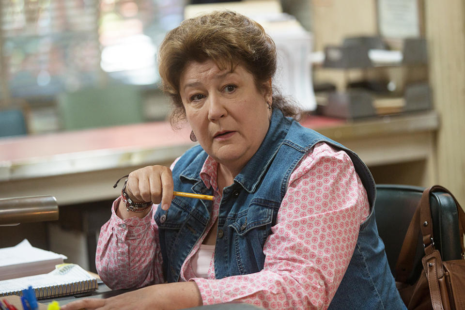 Margo Martindale