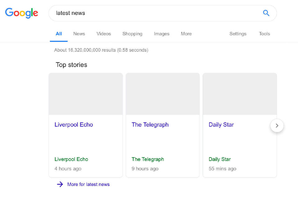 Google hasn't been shy about decrying the consequences of the EU's proposed