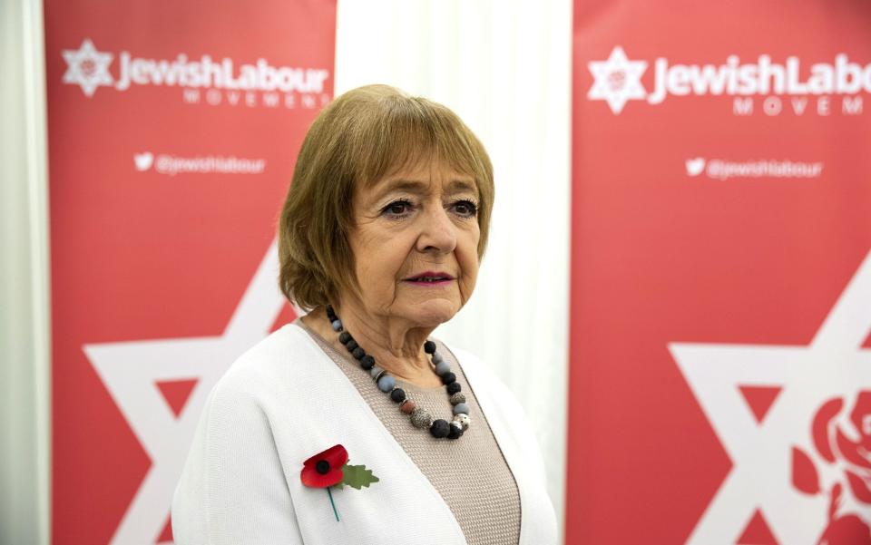 Dame Margaret Hodge - Ian Vogler/Getty Images