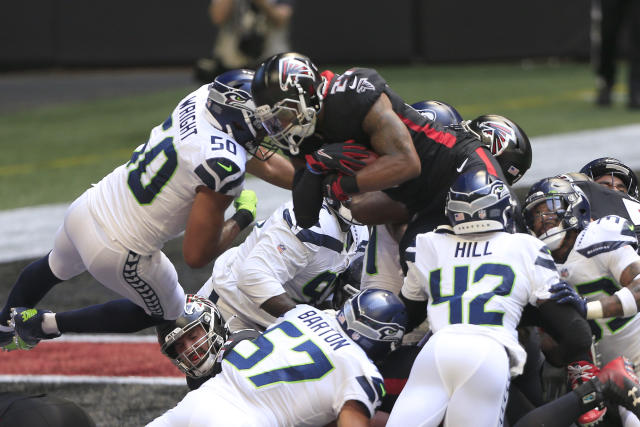 How to watch Seattle Seahawks at Atlanta Falcons on Sept. 13, 2020