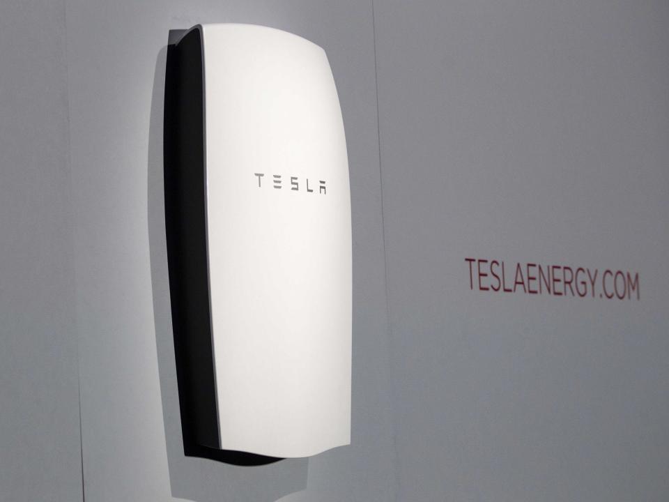 Tesla Powerwall