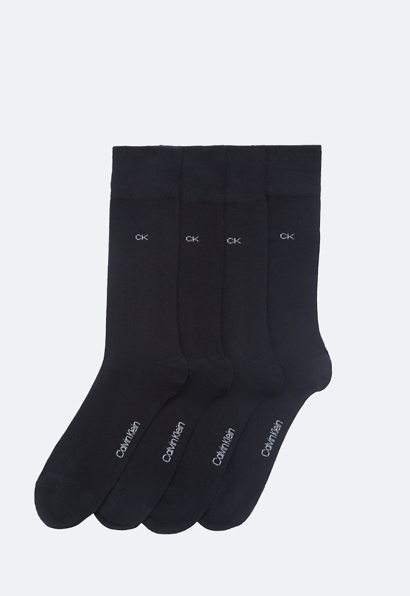 <p><a href="https://go.redirectingat.com?id=74968X1596630&url=https%3A%2F%2Fwww.calvinklein.us%2Fen%2Fflat-knit-logo-4-pack-dress-socks%2F194882076496.html%3Fcid%3Dpaidsearch_ggl_us_pla_bau_g-usa-pmax-unisex-accessories_na_na__na%26gclid%3DCj0KCQjwzdOlBhCNARIsAPMwjbzXDpQ2Q_HMf9FQJIVJgzGVy_zKls1Vv49rEbtM5GnnzwFPZBon-zMaAophEALw_wcB%26gclsrc%3Daw.ds&sref=https%3A%2F%2Fwww.esquire.com%2Fstyle%2Fmens-accessories%2Fg40515808%2Fbest-dress-socks%2F" rel="nofollow noopener" target="_blank" data-ylk="slk:Shop Now;elm:context_link;itc:0;sec:content-canvas" class="link ">Shop Now</a></p><p>Flat Knit Logo 4-Pack Dress Socks</p><p>calvinklein.com</p><p>$29.00</p>