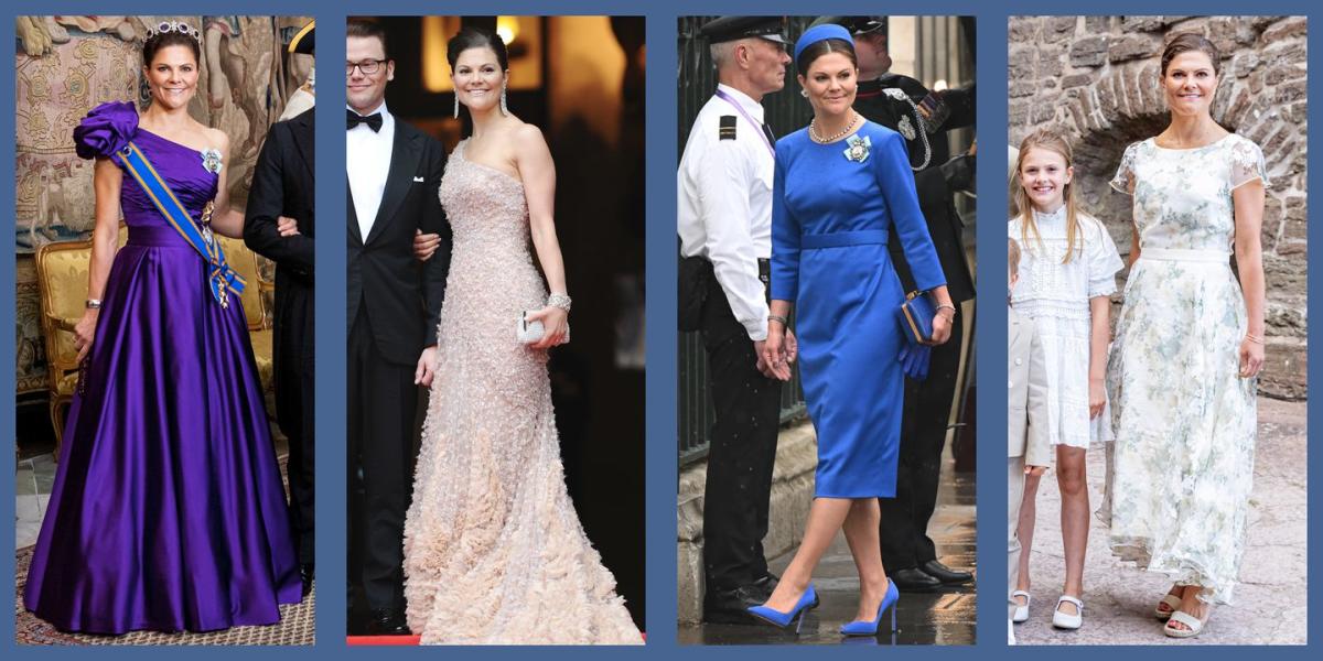 Pre-Royal Wedding Dinner: Princess Letizia, Queen Elizabeth, Princess  Victoria & More (PHOTOS)