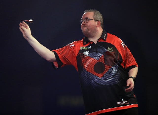 Stephen Bunting