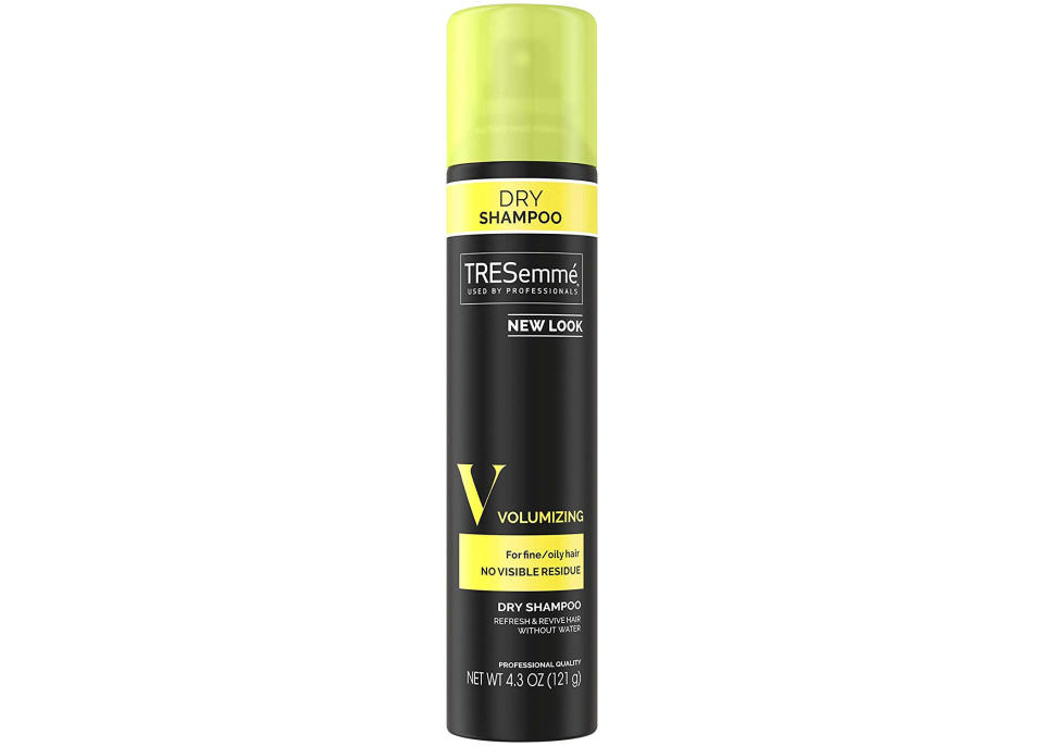 Tresemme dry shampoo