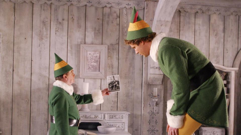 will ferrell in elf