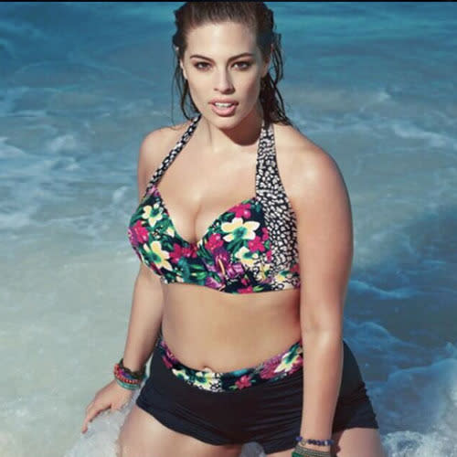 Nebraska-native Ashley Graham, another alumni of the recent Vogue lingerie shoot, has also dabbled in fashion design, releasing a lingerie line with Canadian retailer Addition Elle.