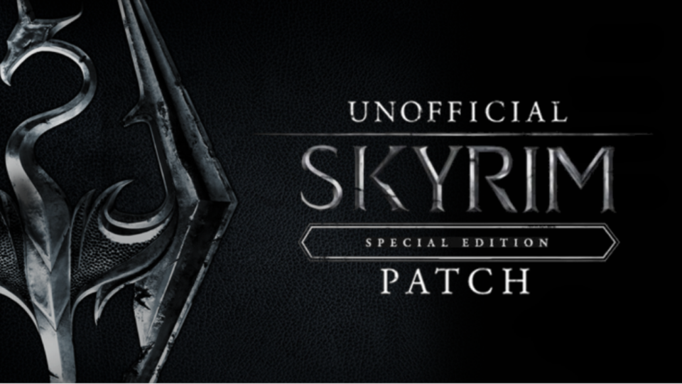 unofficial-skyrim-patch