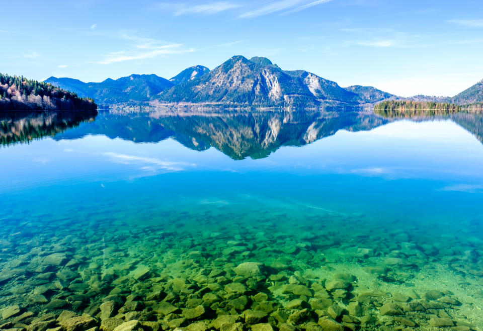 Walchensee (Bild: Getty)