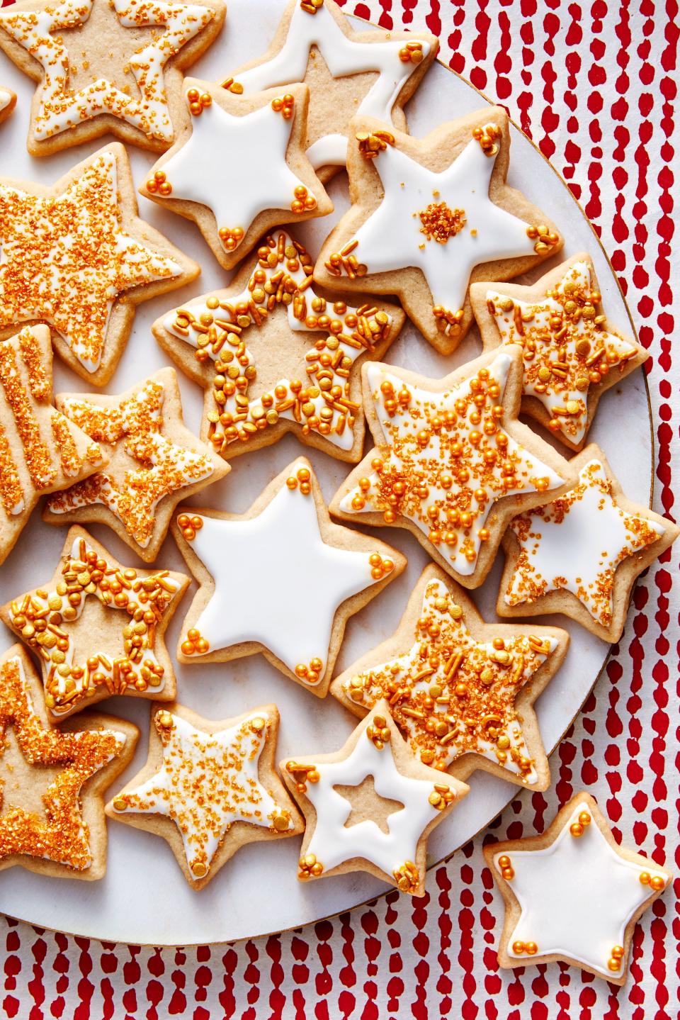 32 Freezer Friendly Christmas Cookies To Make Before Things Get Really