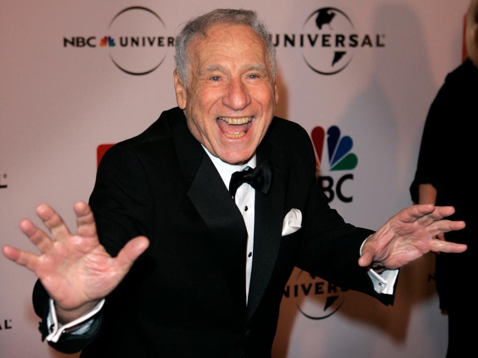 Mel Brooks