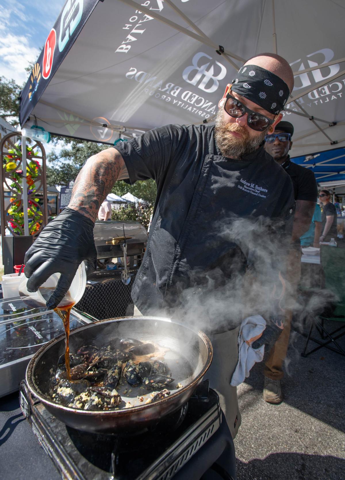 Headed to the Pensacola Seafood Festival? You need to try these 4 dishes