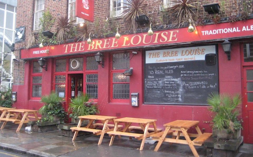 bree louise pub