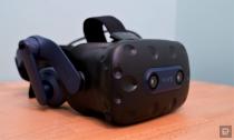 <p>HTC Vive Pro 2</p> 