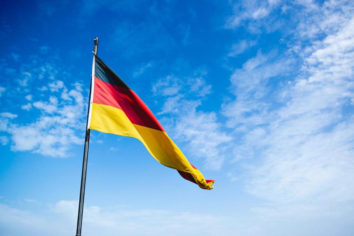German flag <i>(Image: Christian Wiediger)</i>