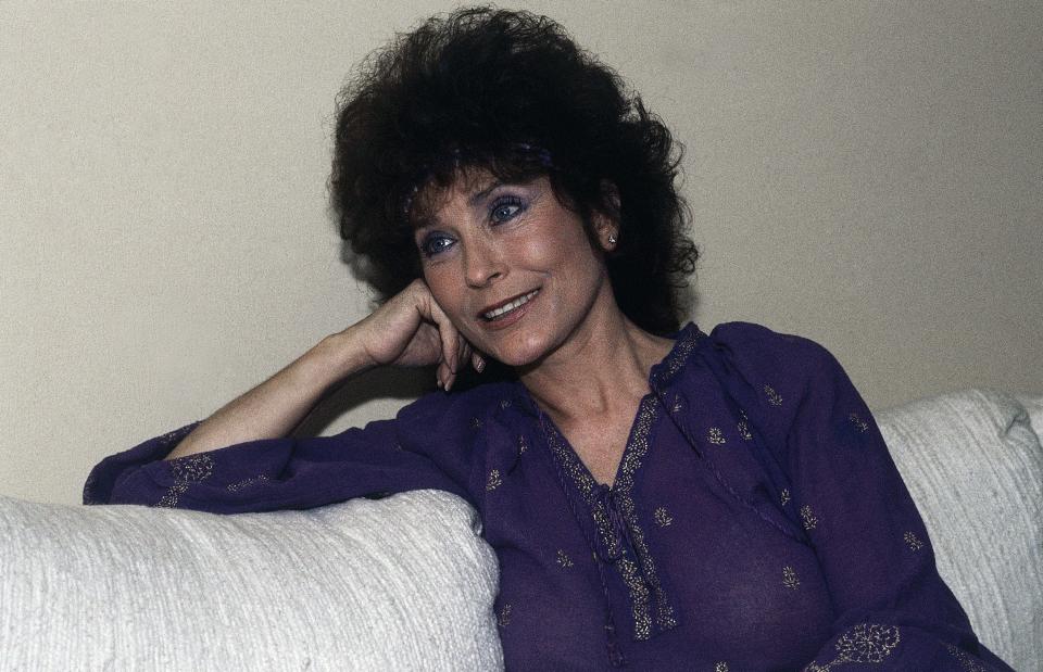 Country music singer Loretta Lynn  1985. (AP Photo)