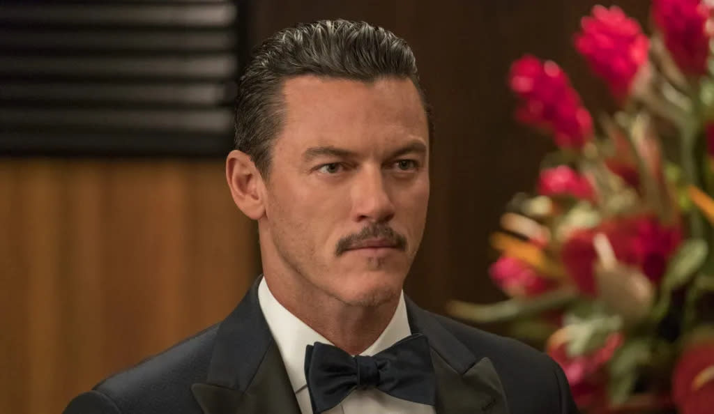 Criminal Cast: Luke Evans Joins Emilia Clarke in Prime Video Series