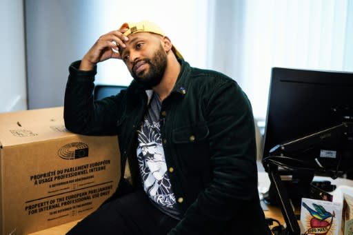 British Green party MEP Magid Magid thinks Britian will one day return to the EU