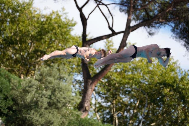 Jack Laugher