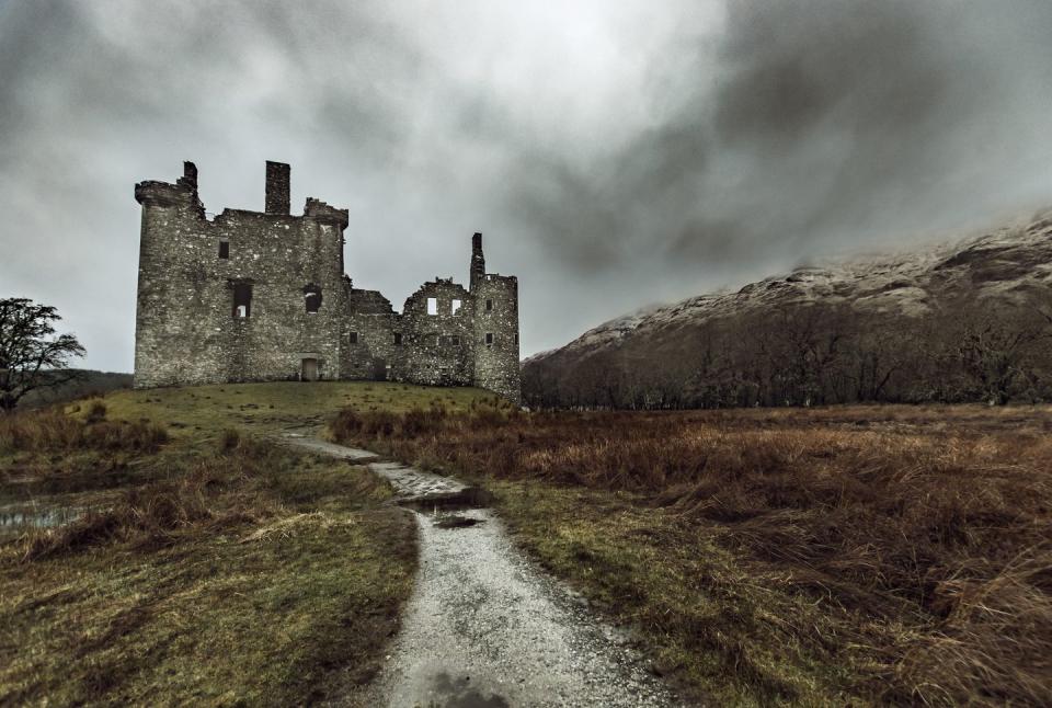 <p>Kilchurn Castle, built in 1450, has faced access issues in recent years due to overflowing waterways. The gothic structure stands on a rocky peninsula.<br></p><p>Photo: Flickr/<a href="https://www.flickr.com/photos/neillwphoto/23766518936/in/photolist-CdaC4S-oDJKTT-oDCGAp-jV4x6T-9CXY1Z-c9qQZ7-bdn8Fr-8L74bp-A8srcv-SVjKw1-dJKL6k-miCR5p-RJXgoz-2XzWh8-phb8FW-poDCnx-EPsQCy-SK89yJ-dagrw7-6GP3vz-miEBJ1-GfQ6r1-CcFqe8-aYM9Av-5zTmpZ-bdmP7F-CEs6DD-AvwcSN-AyNP6t-GDPTDq-phpxGp-btAfxG-h98TGw-8xMB1q-cWKMRd-F6kRA5-SK88gU-qFSiSh-boxfMg-evh6Ko-CuqvW4-aik5kc-qYmdZm-qFQt4s-xCgc2S-uRv1xN-AvwdQu-Nbuqwn-Hs8kow-hLxwoN" rel="nofollow noopener" target="_blank" data-ylk="slk:Neil Williamson;elm:context_link;itc:0;sec:content-canvas" class="link ">Neil Williamson</a></p>