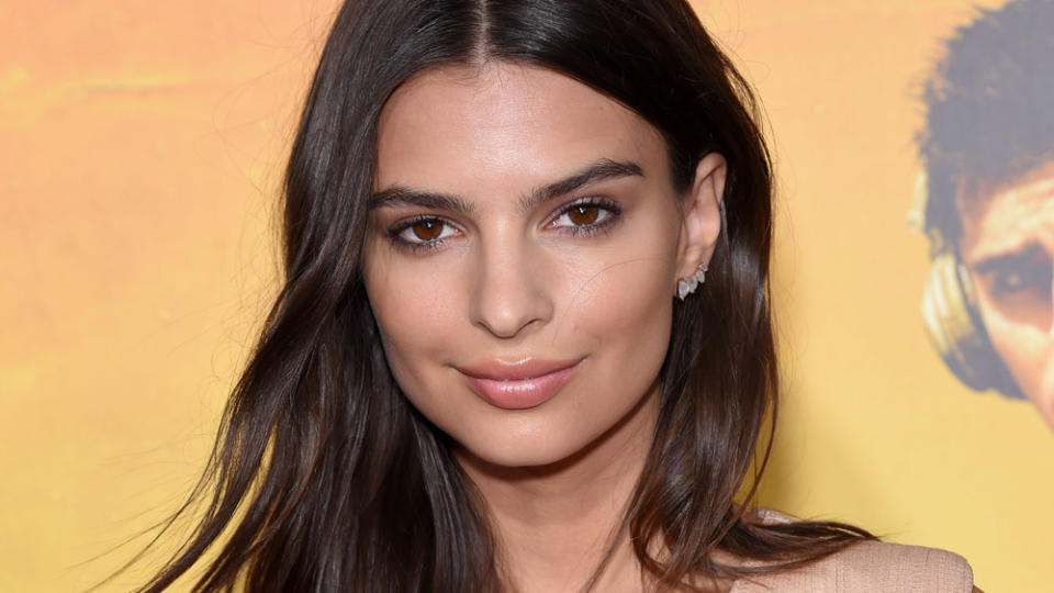 Über ihre Haare will sie selbst bestimmen: Emily Ratajkowski (Bild: DFree / Shutterstock.com)