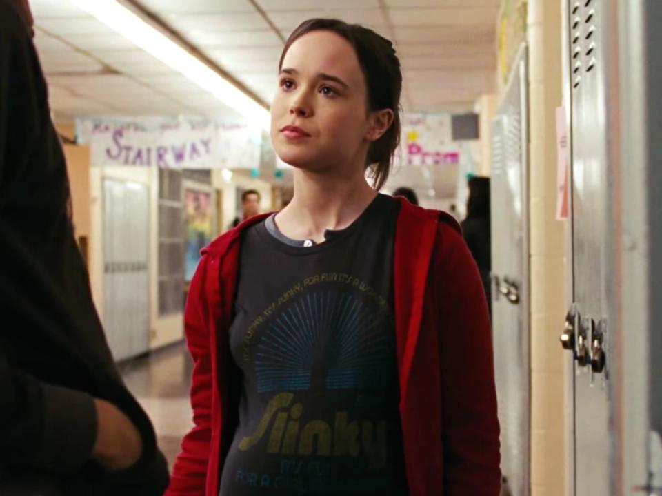 Ellen Page Juno movie 